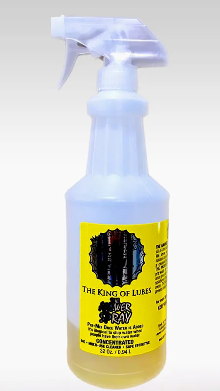 The Answer Miracle Red Spray